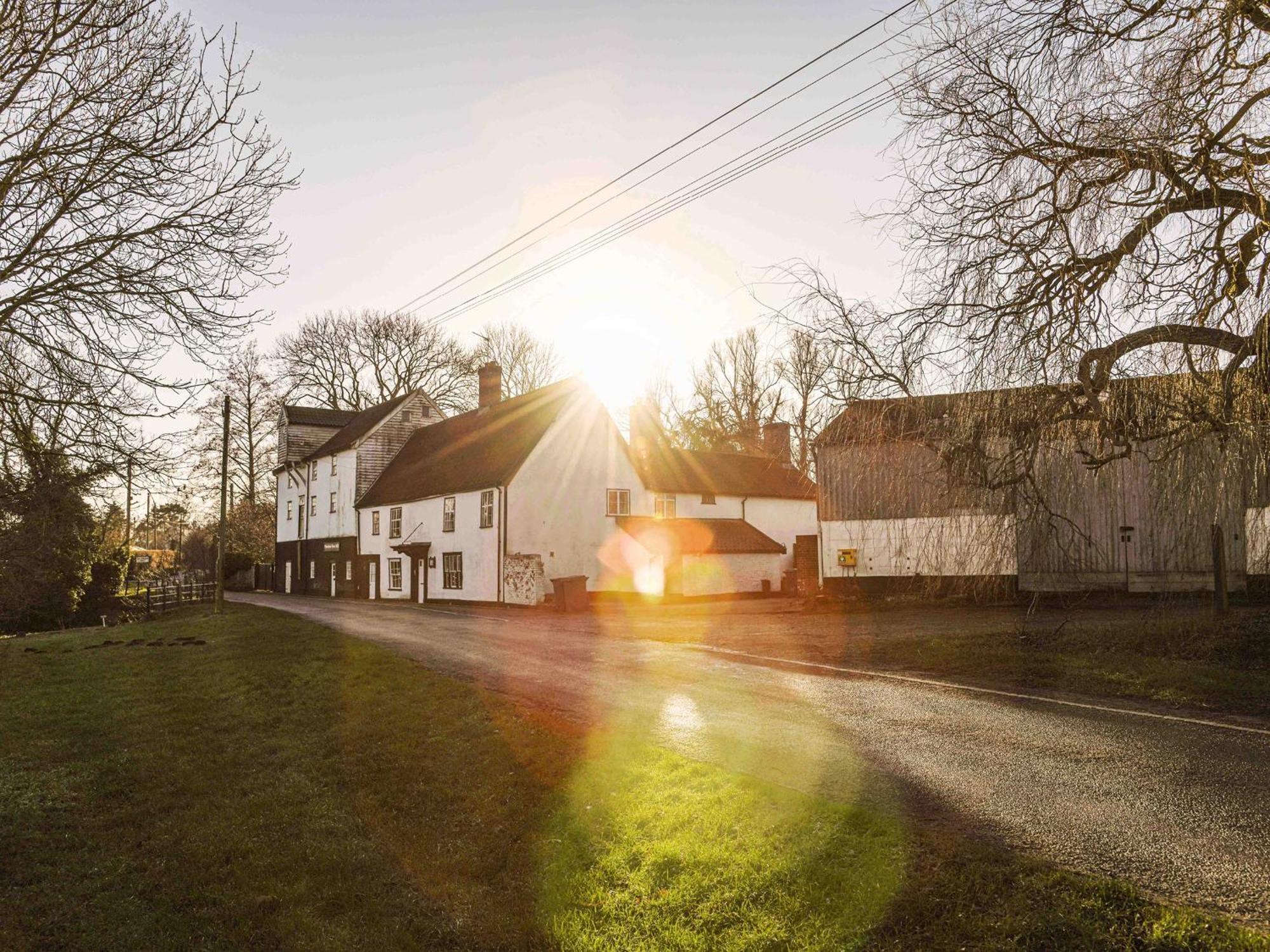 Little Dene Lodge By The Suffolk Cottage Collection Pakenham Eksteriør billede